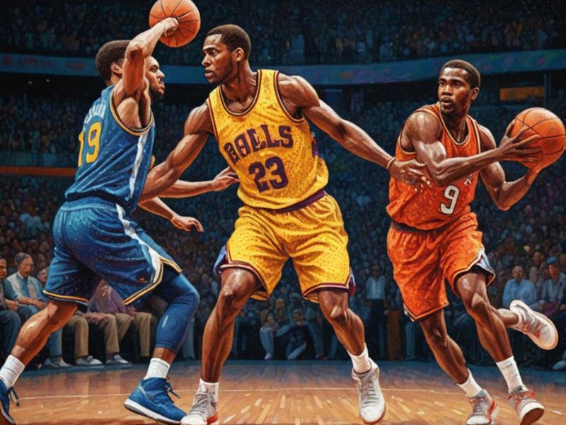 10月04日 NBA季前赛 太阳vs湖人 全场录像回放